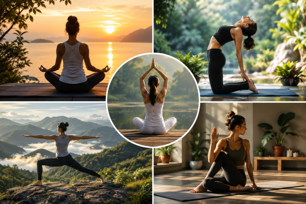 best online yoga classes free